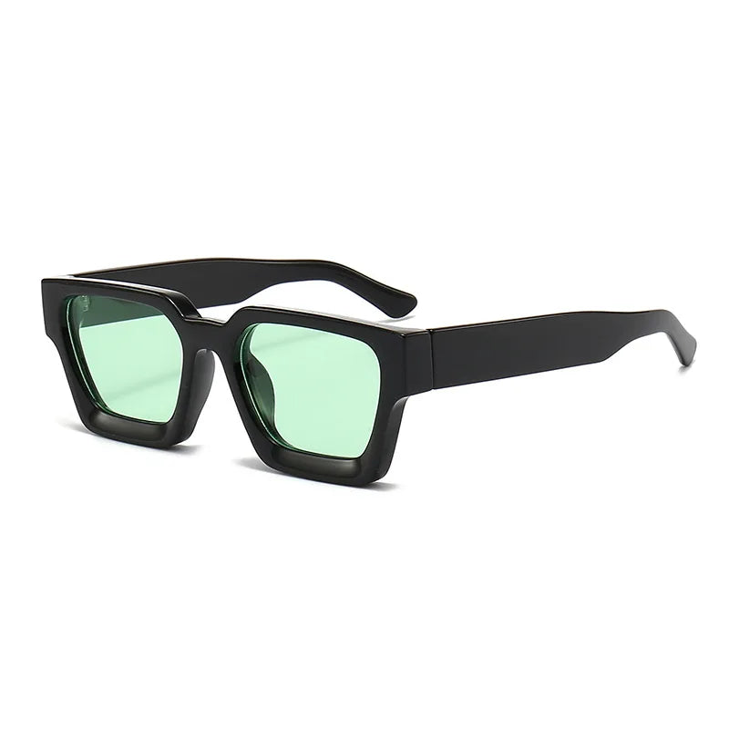 Retro Square Sunglasses