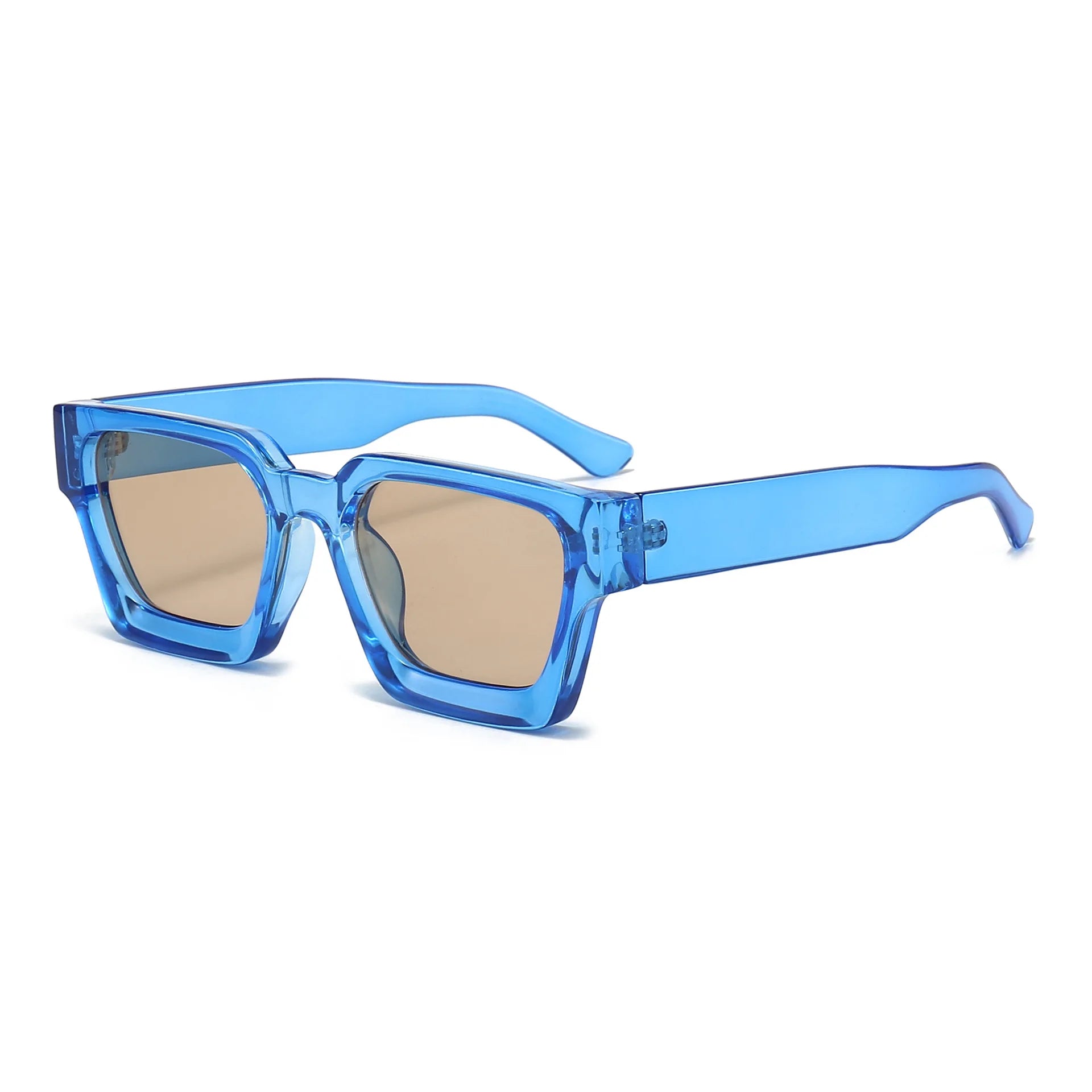 Retro Square Sunglasses