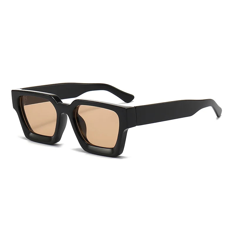 Retro Square Sunglasses