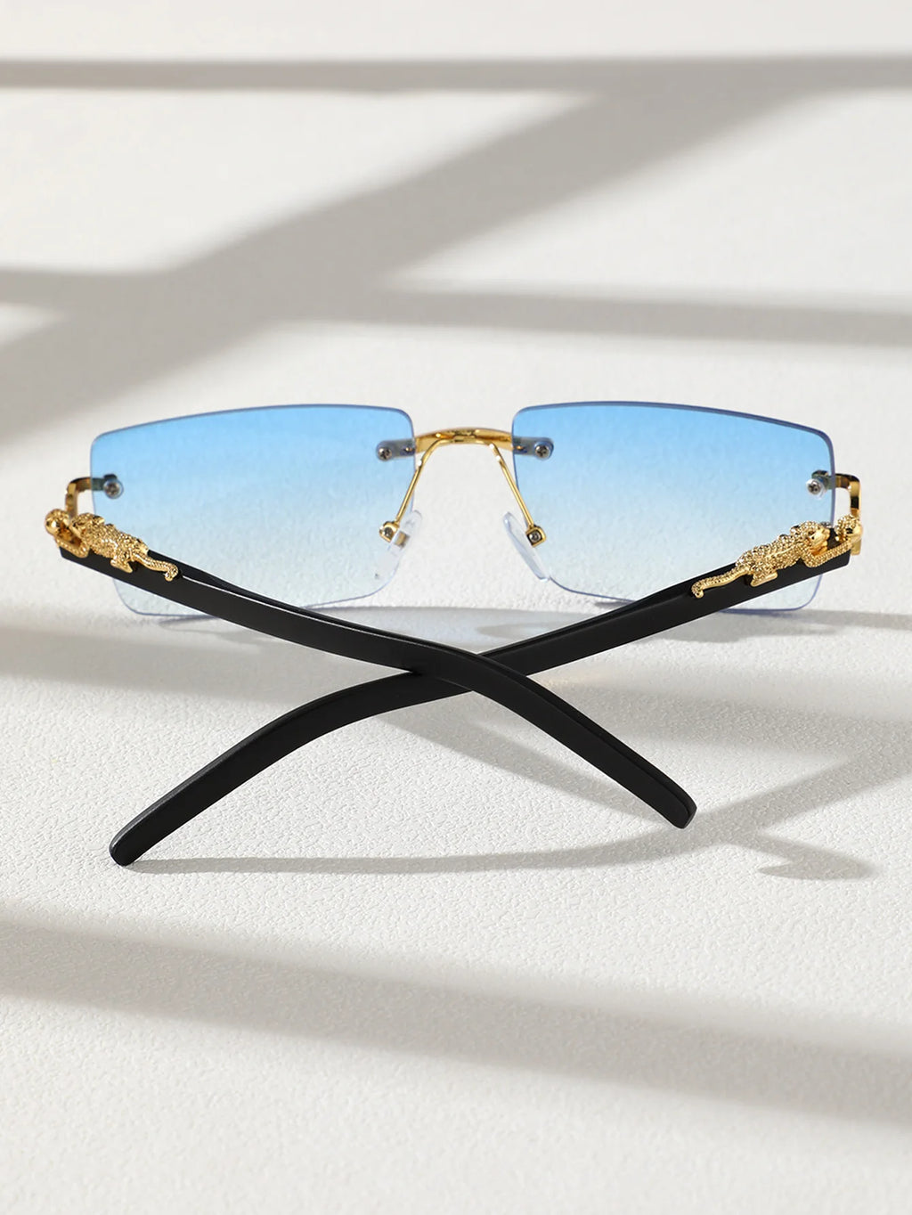 Frameless Personalized Sunglasses