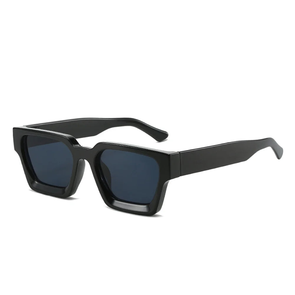 Retro Square Sunglasses