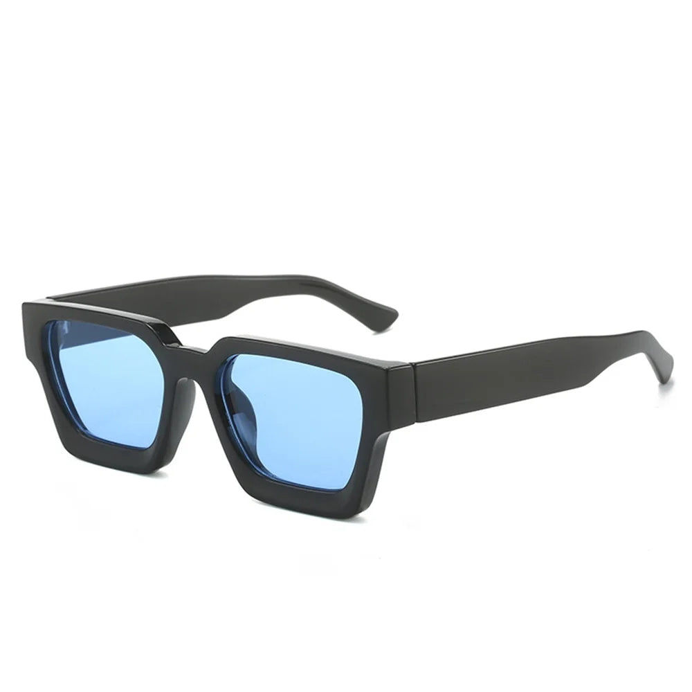 Retro Square Sunglasses