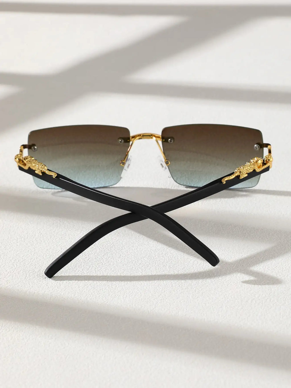 Frameless Personalized Sunglasses