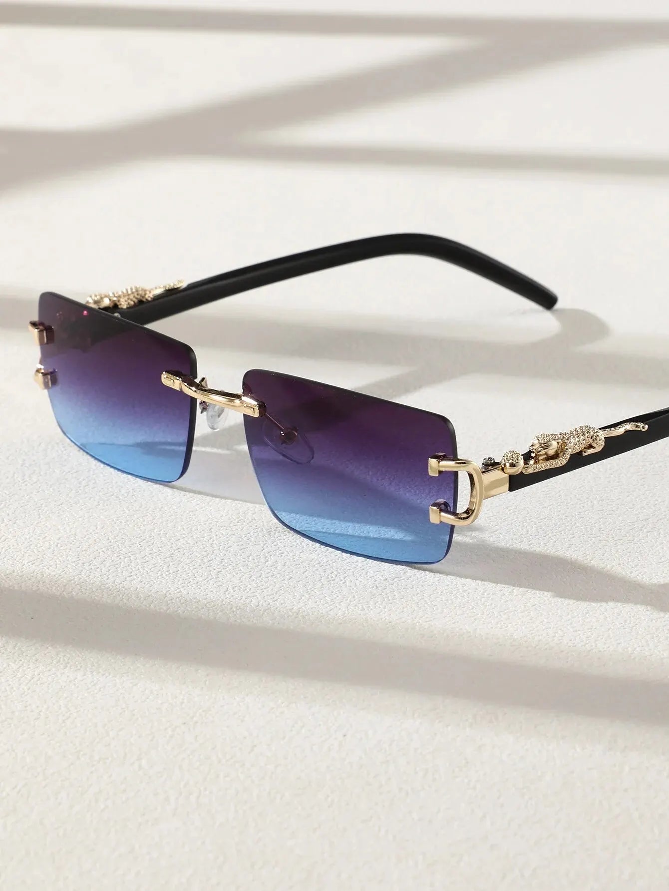 Frameless Personalized Sunglasses
