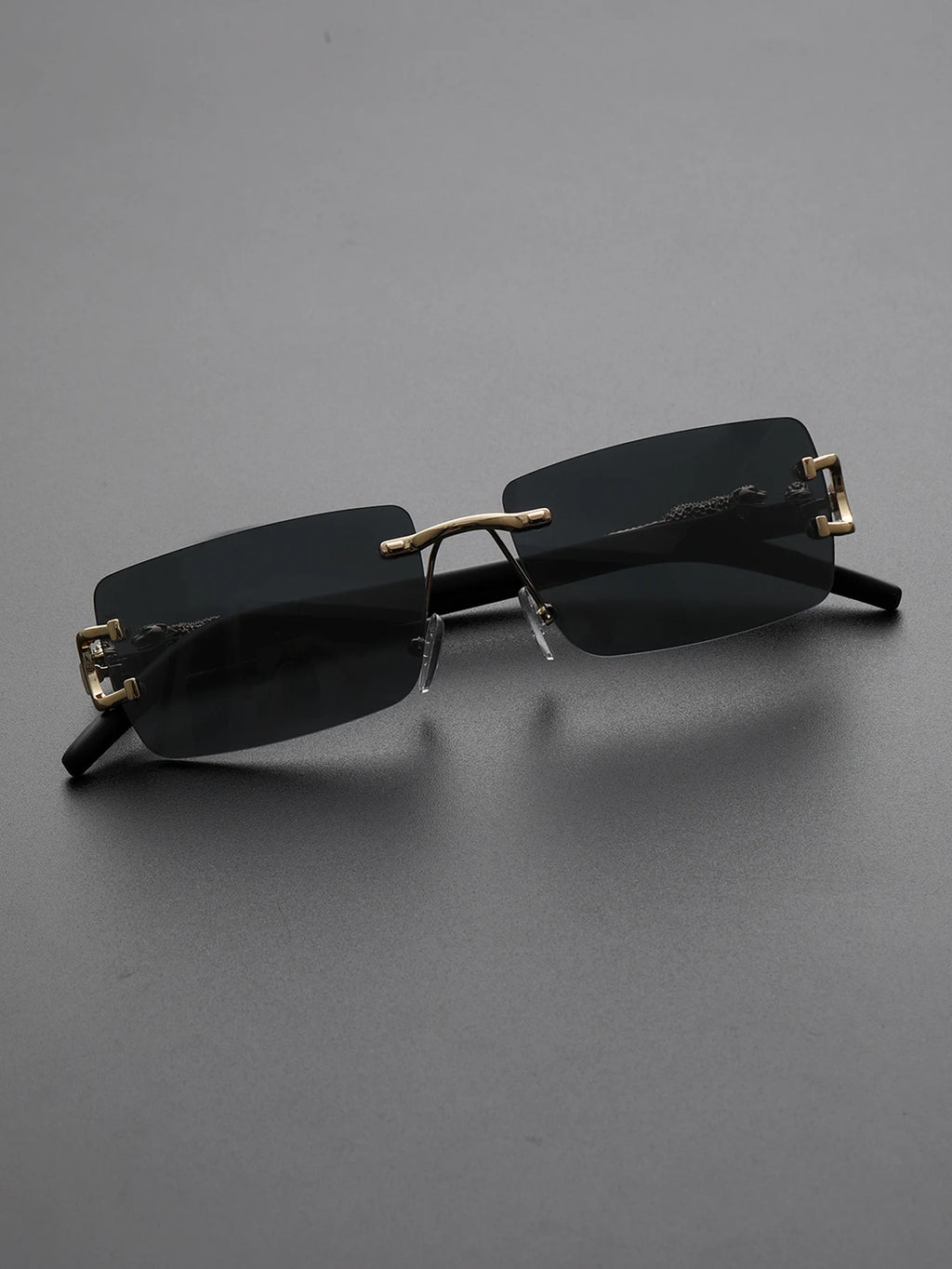 Frameless Personalized Sunglasses