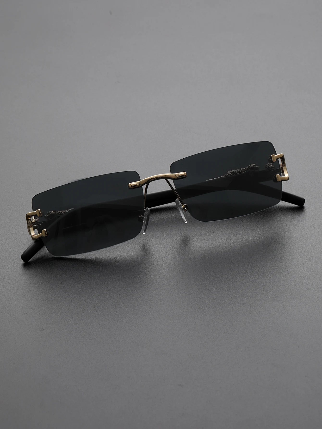 Frameless Personalized Sunglasses