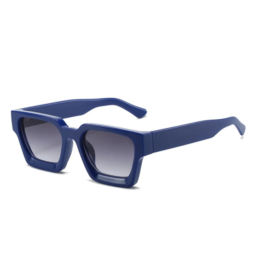 Retro Square Sunglasses