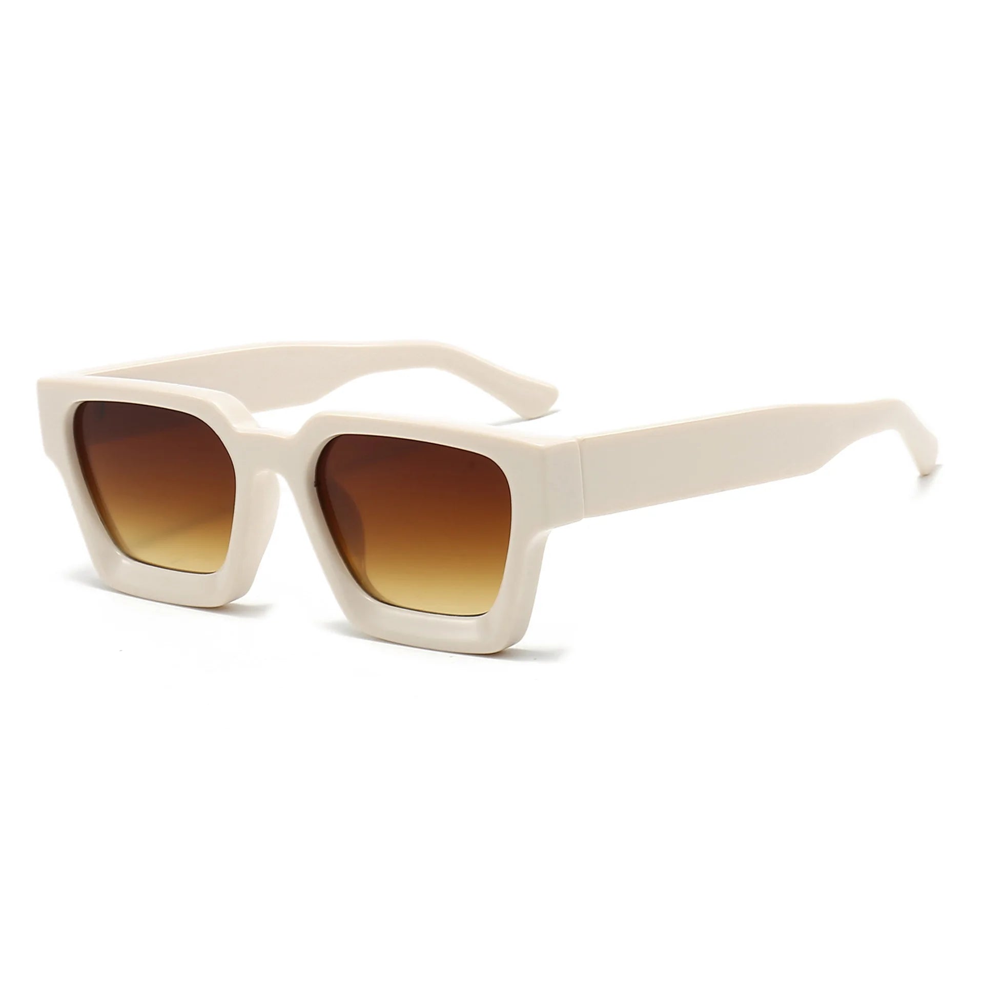 Retro Square Sunglasses