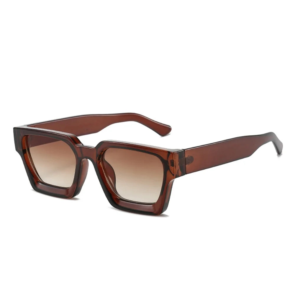 Retro Square Sunglasses