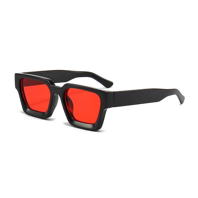 Retro Square Sunglasses