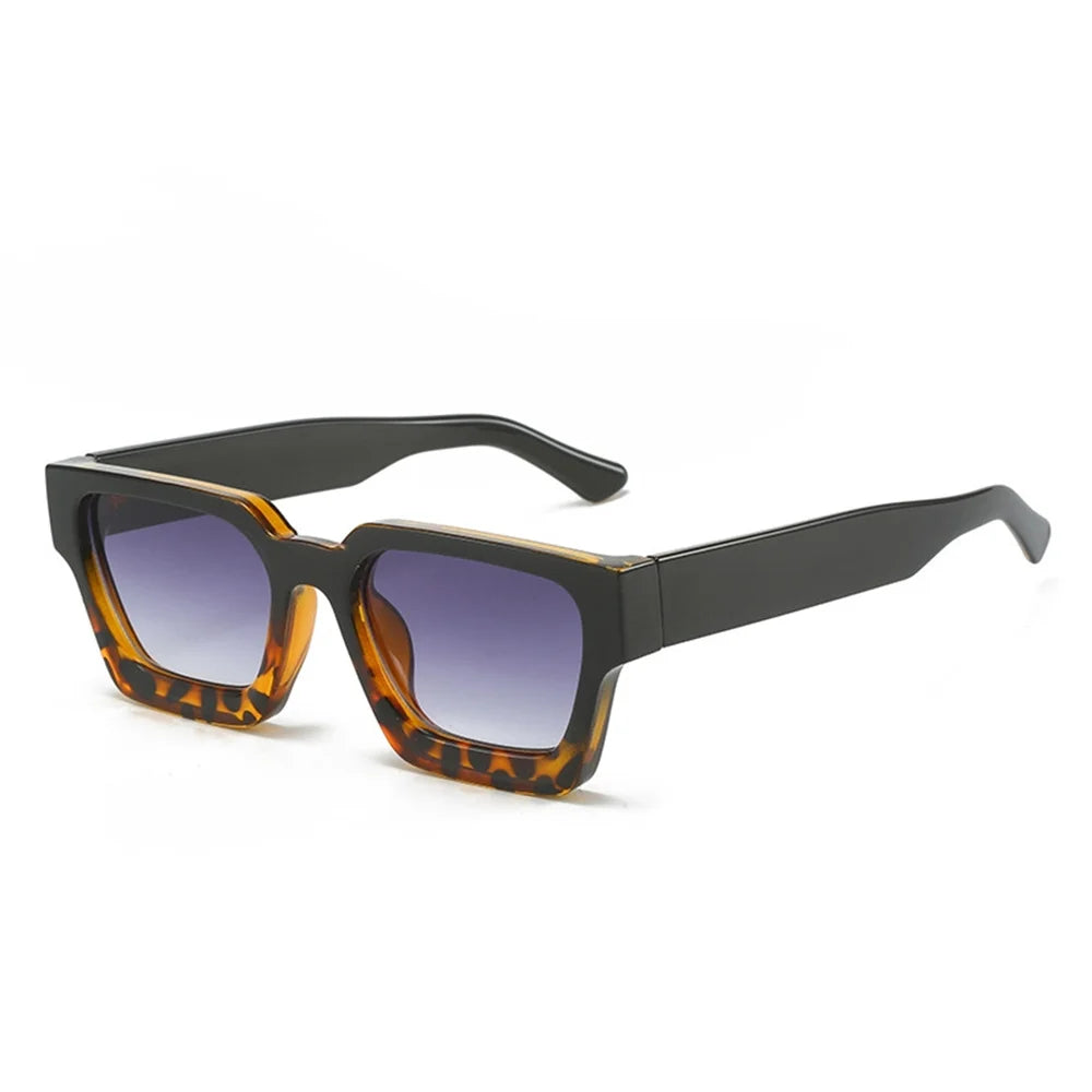 Retro Square Sunglasses
