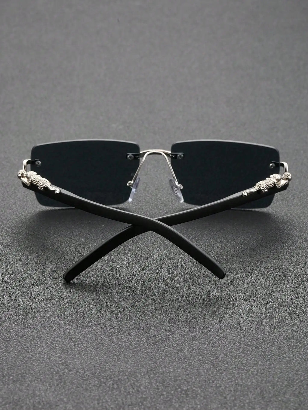 Frameless Personalized Sunglasses