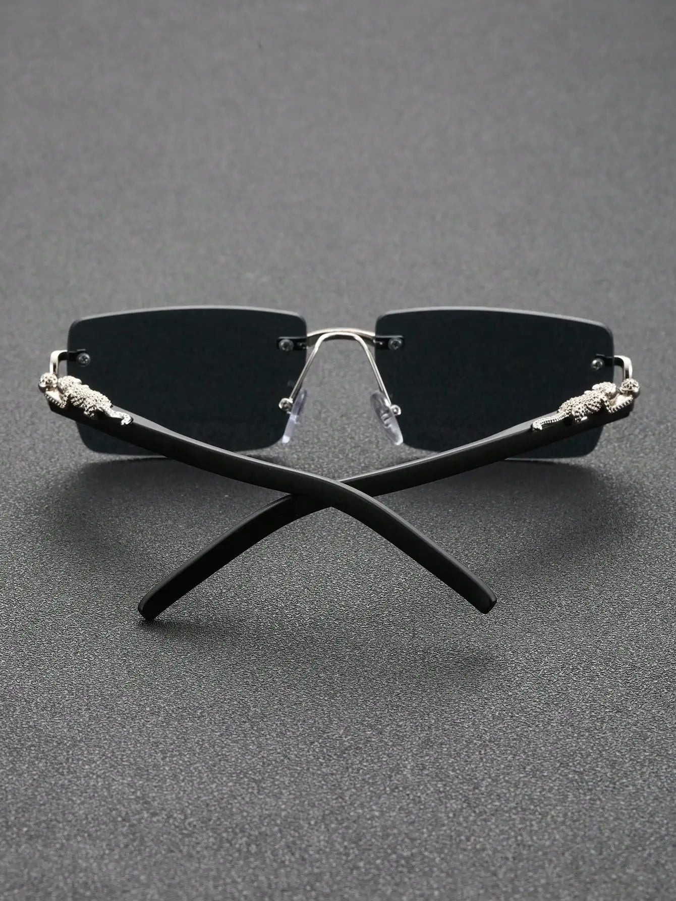 Frameless Personalized Sunglasses