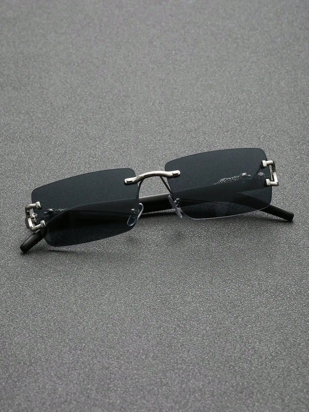 Frameless Personalized Sunglasses