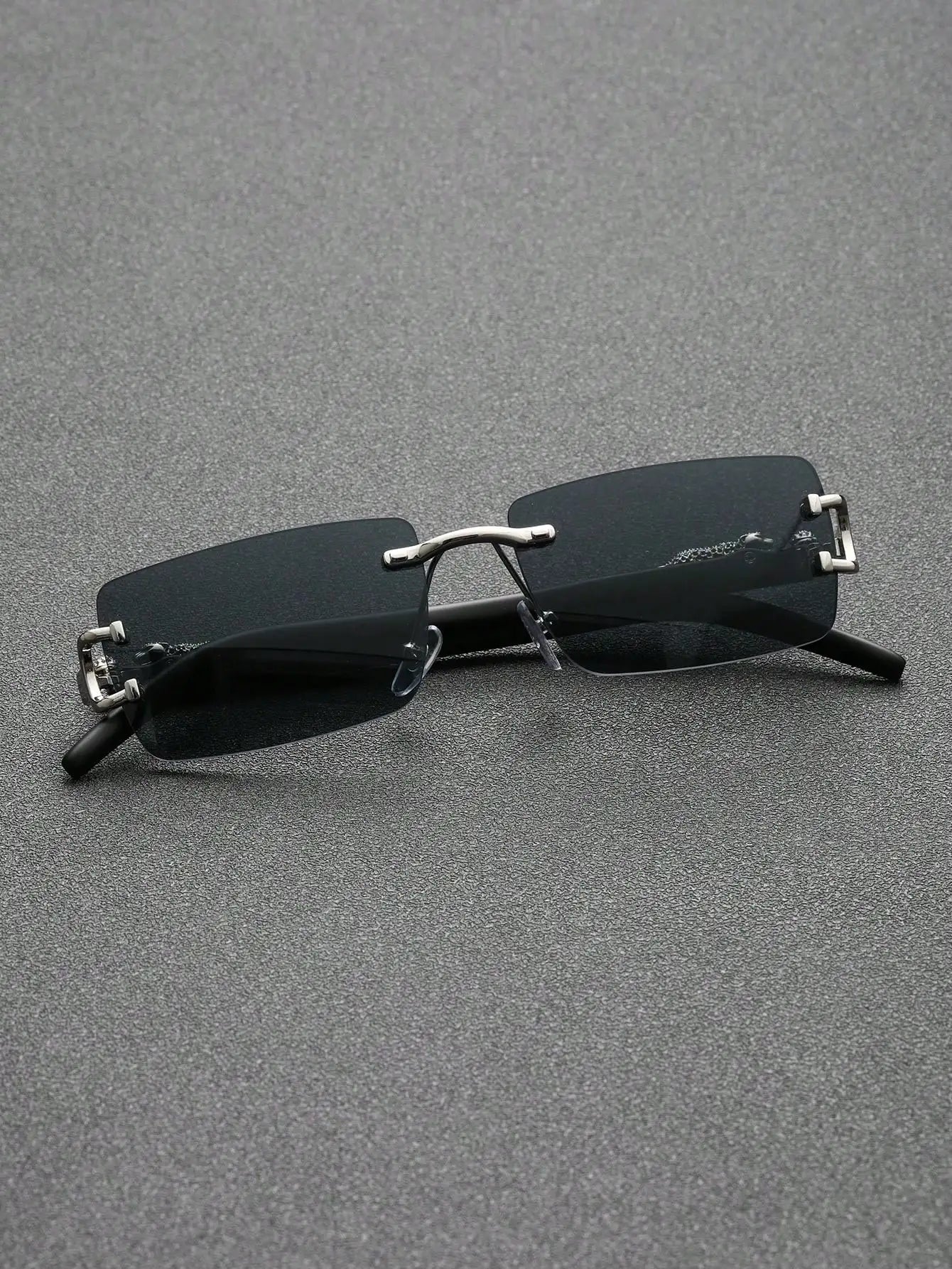 Frameless Personalized Sunglasses