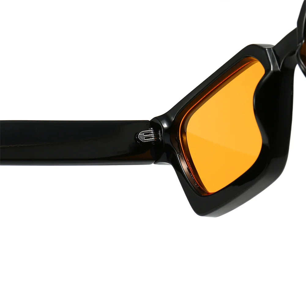Retro Square Sunglasses