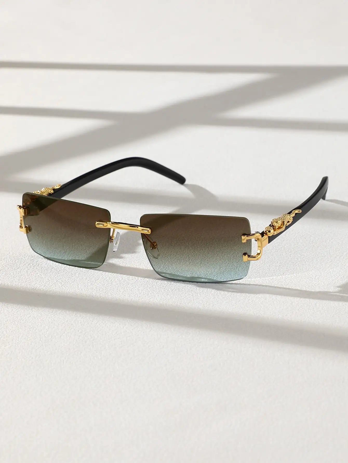 Frameless Personalized Sunglasses