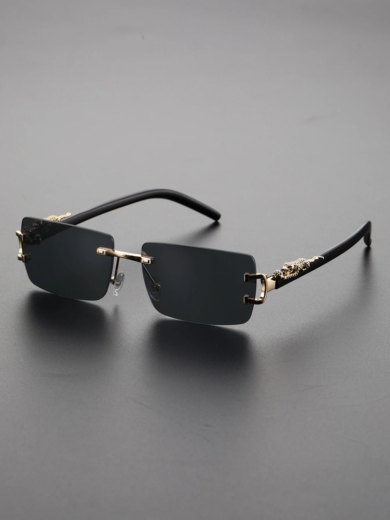 Frameless Personalized Sunglasses