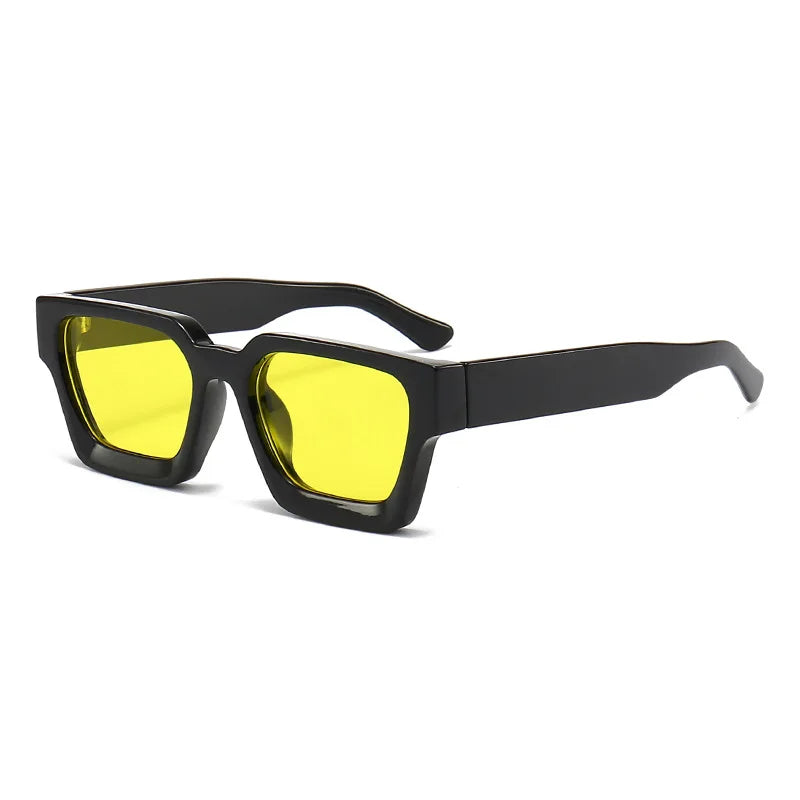 Retro Square Sunglasses