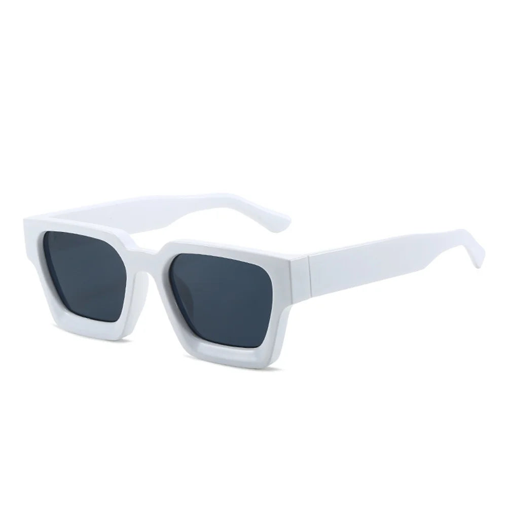 Retro Square Sunglasses