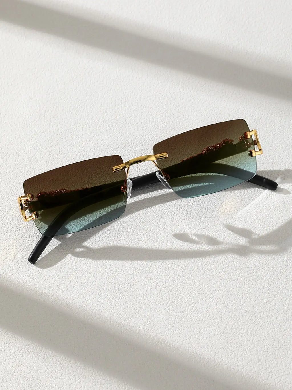 Frameless Personalized Sunglasses