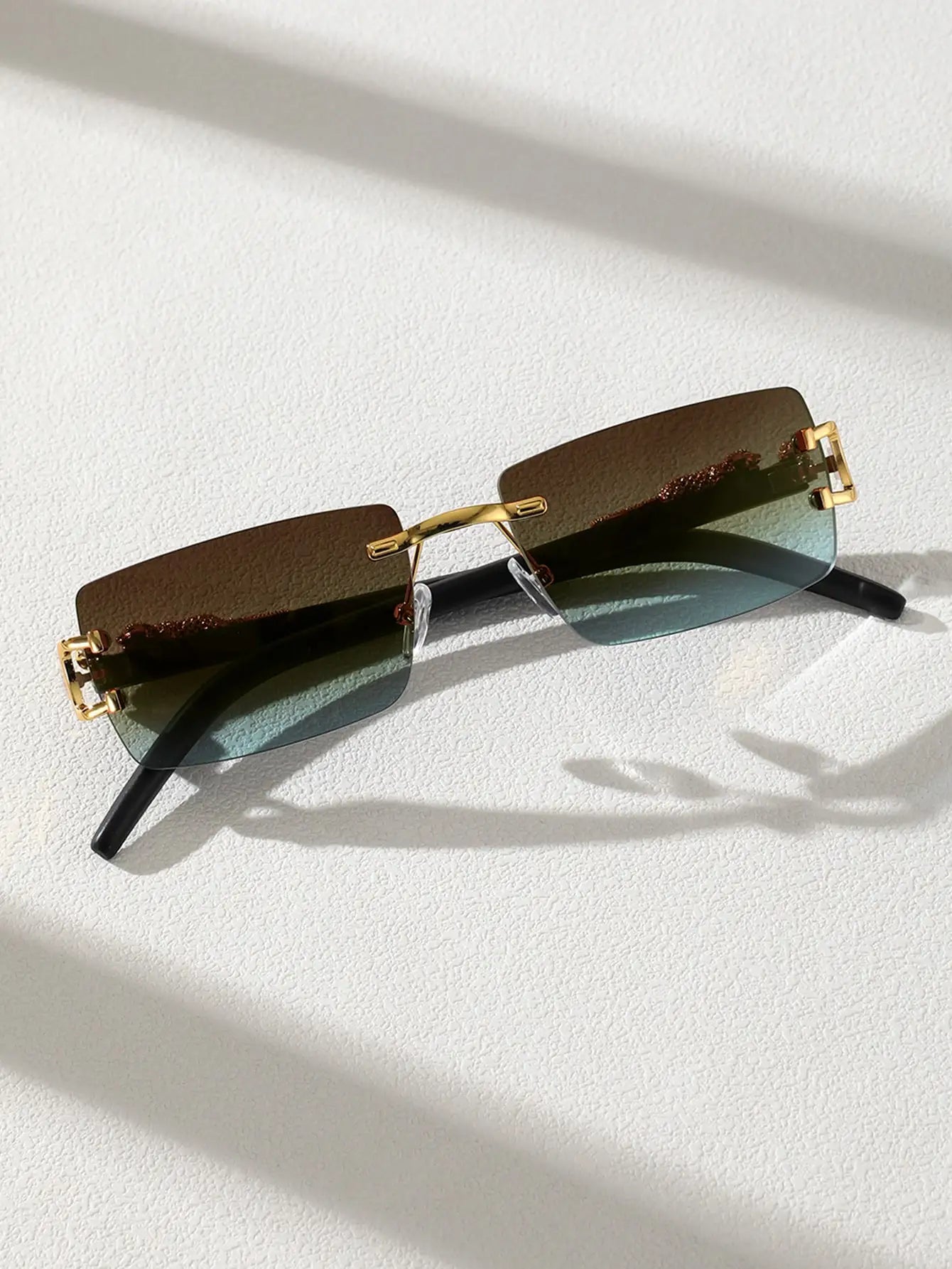 Frameless Personalized Sunglasses