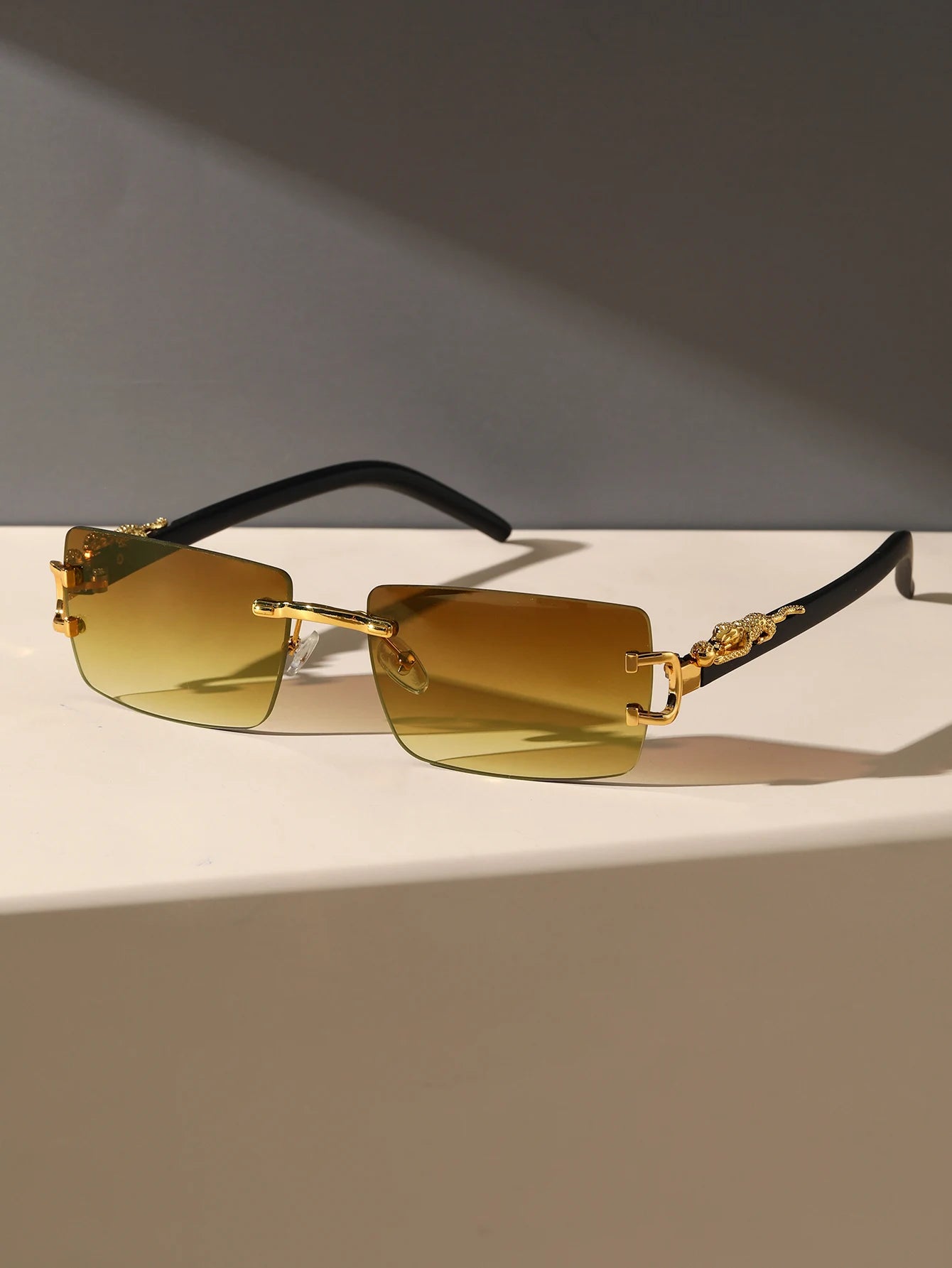 Frameless Personalized Sunglasses