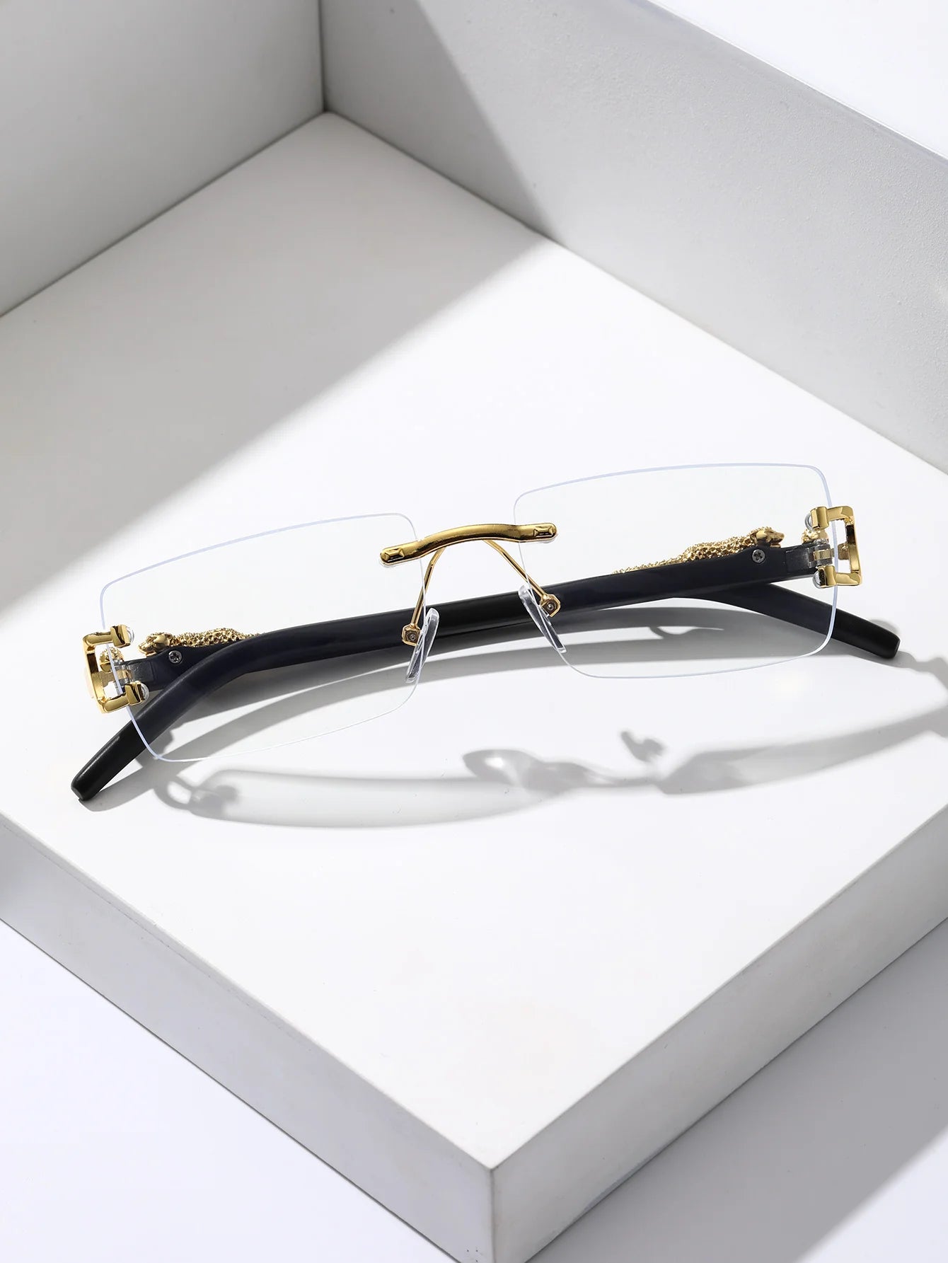 Frameless Personalized Sunglasses