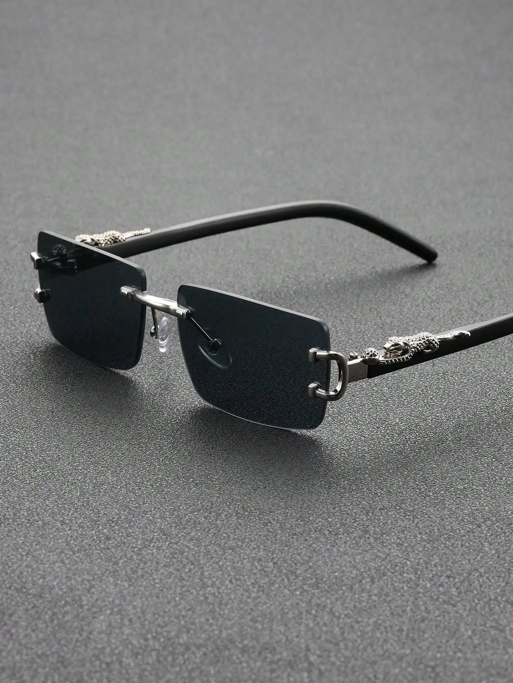 Frameless Personalized Sunglasses