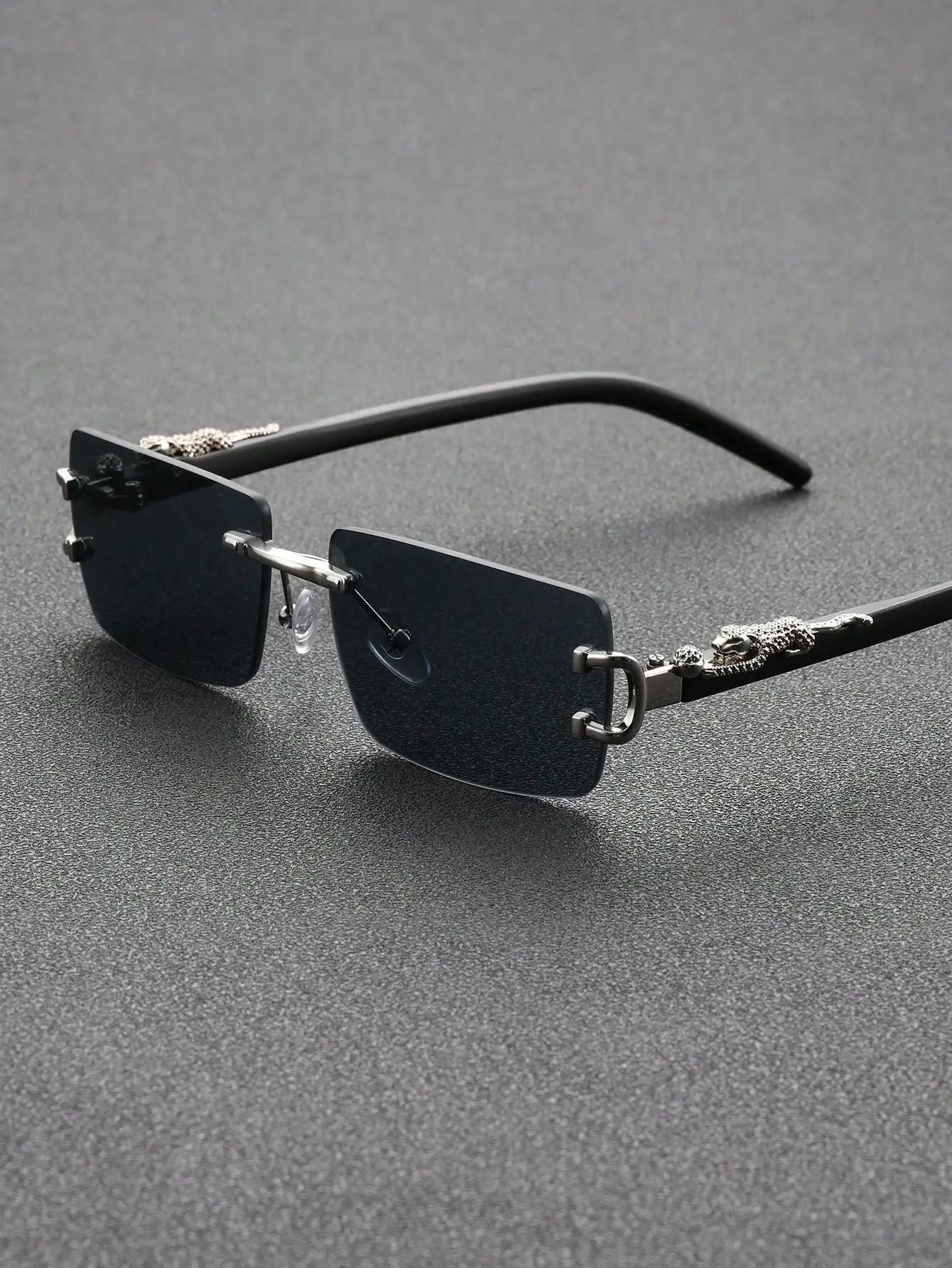 Frameless Personalized Sunglasses