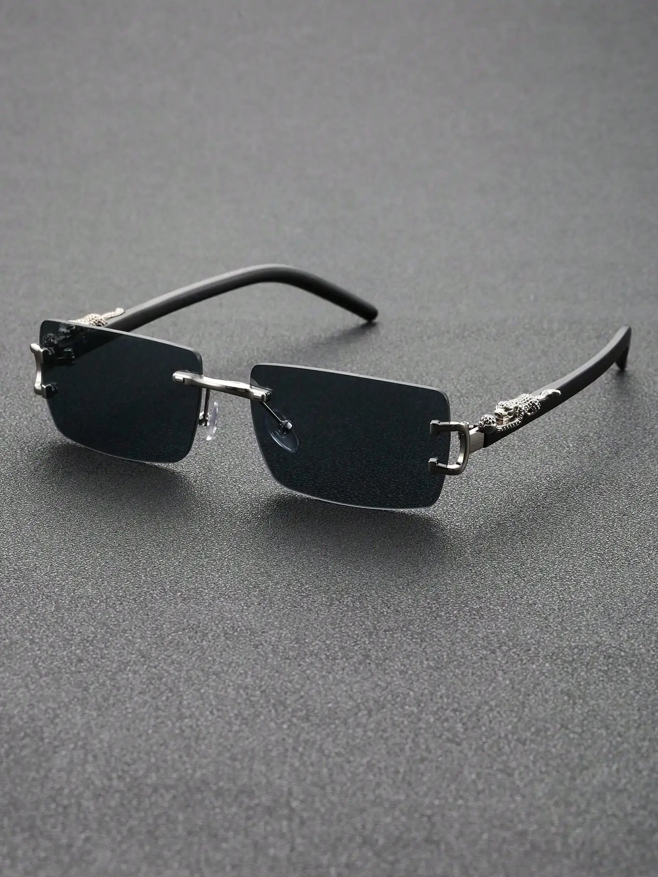 Frameless Personalized Sunglasses