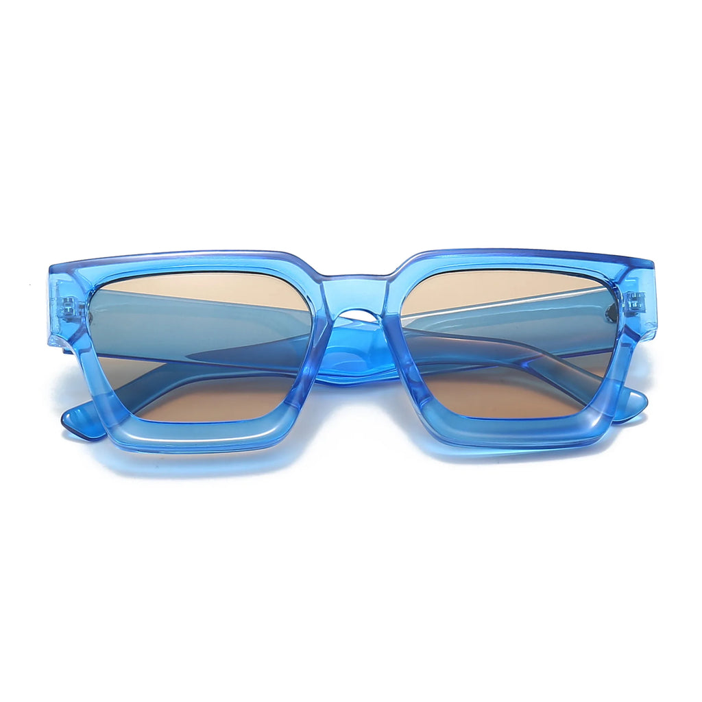 Retro Square Sunglasses